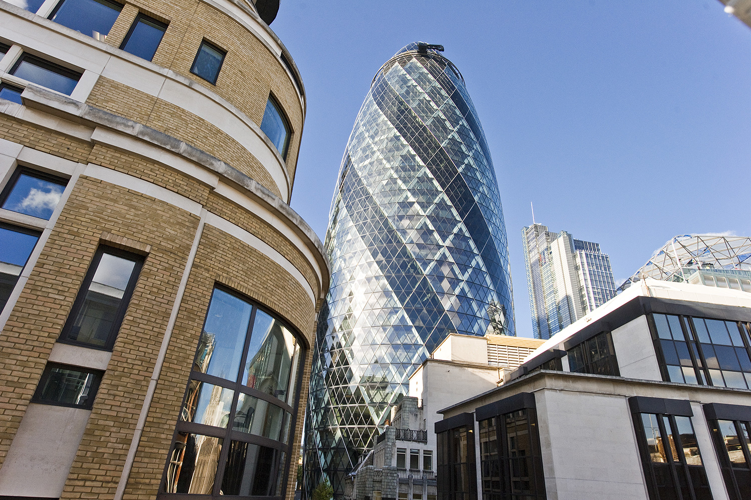 Creechurch Street, EC3 Quoinstone Investment Management Ltd